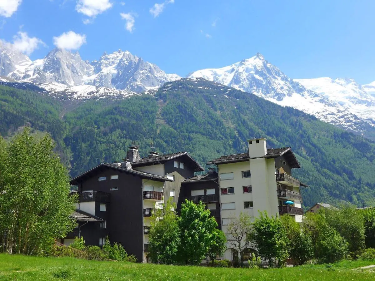 Studio Clos Du Savoy-22 By Interhome Chamonix Francie