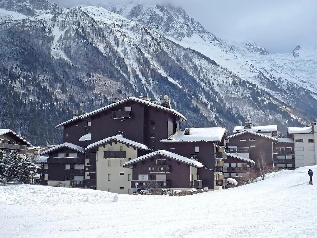 Studio Clos Du Savoy-22 By Interhome Chamonix 0*,  Francie