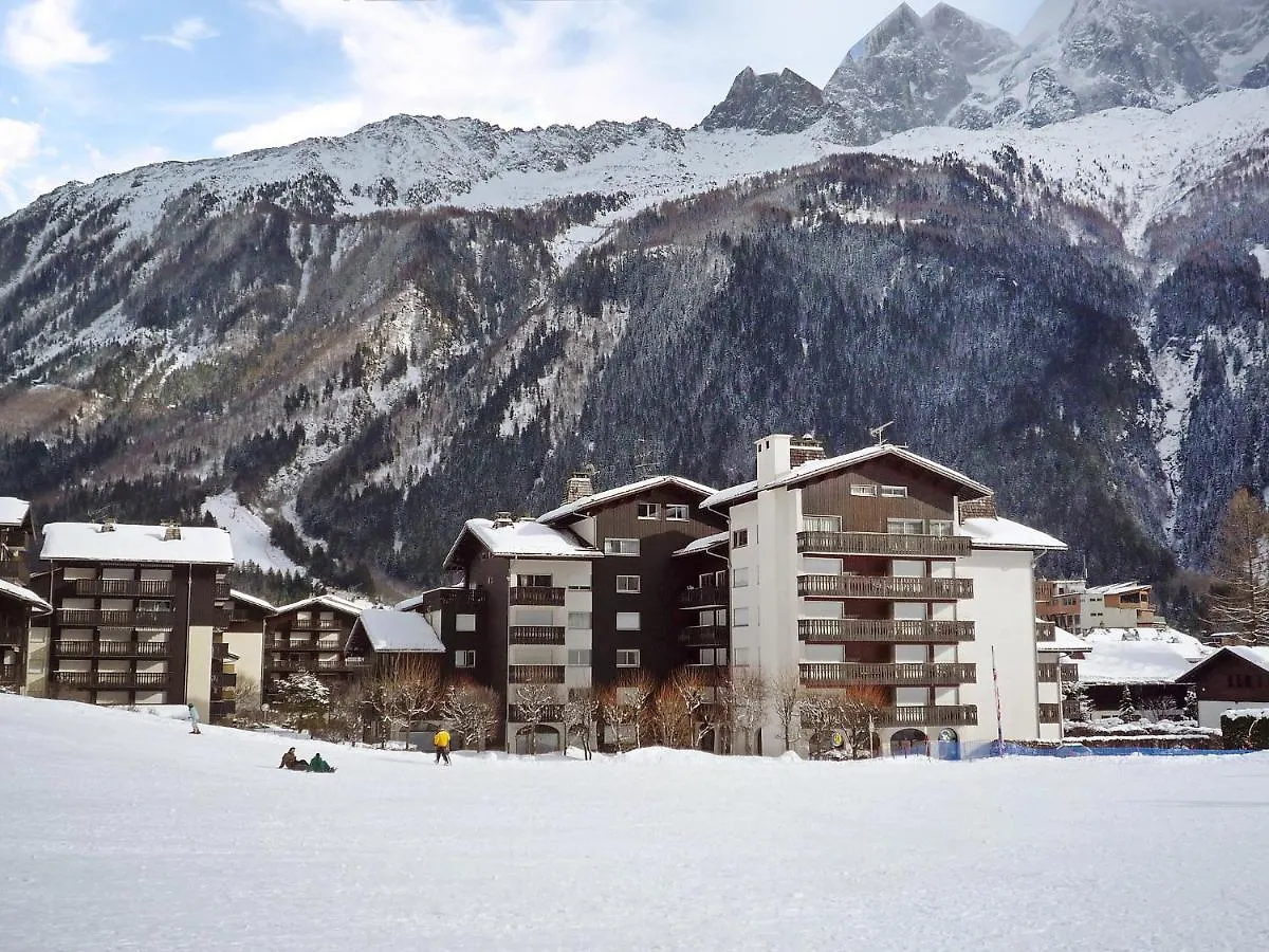Studio Clos Du Savoy-22 By Interhome Chamonix Apartmán