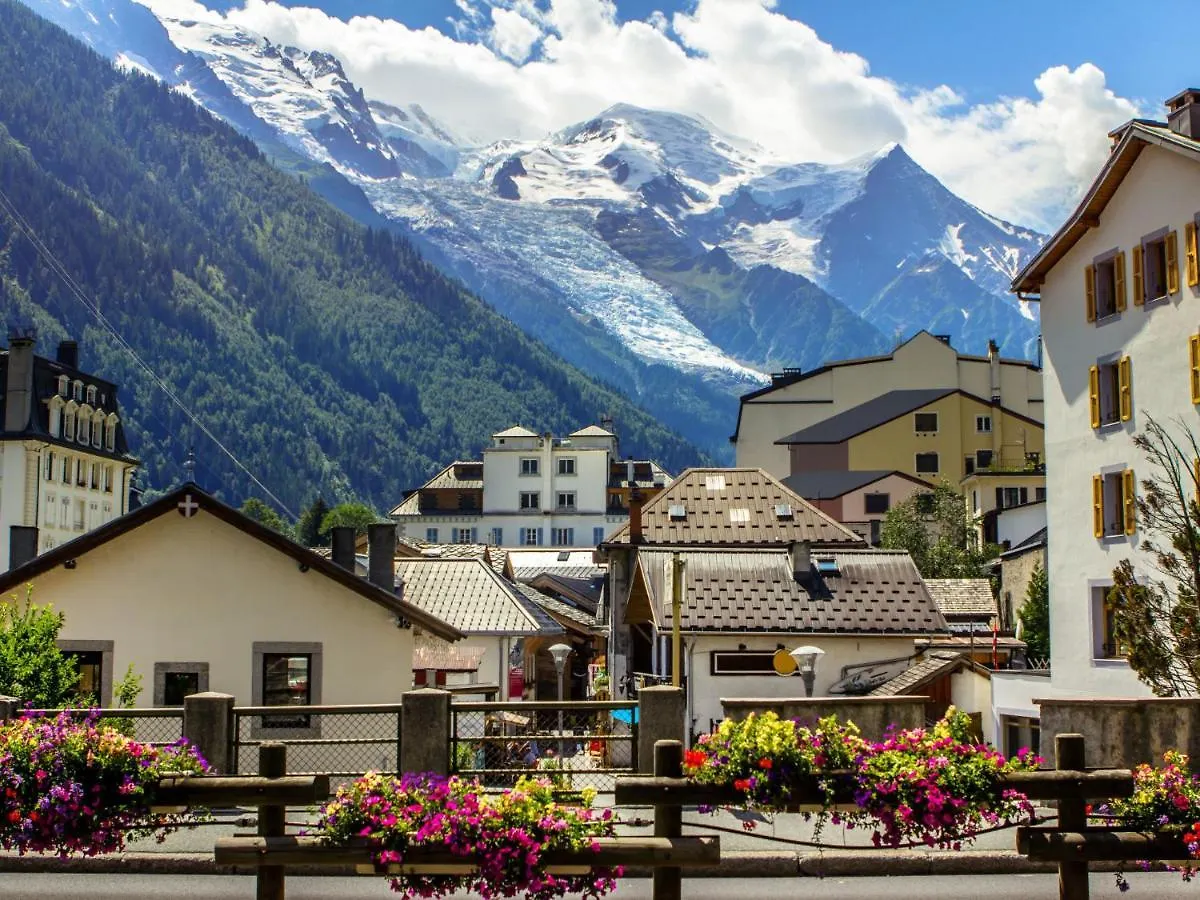 Studio Clos Du Savoy-22 By Interhome Chamonix 0*,