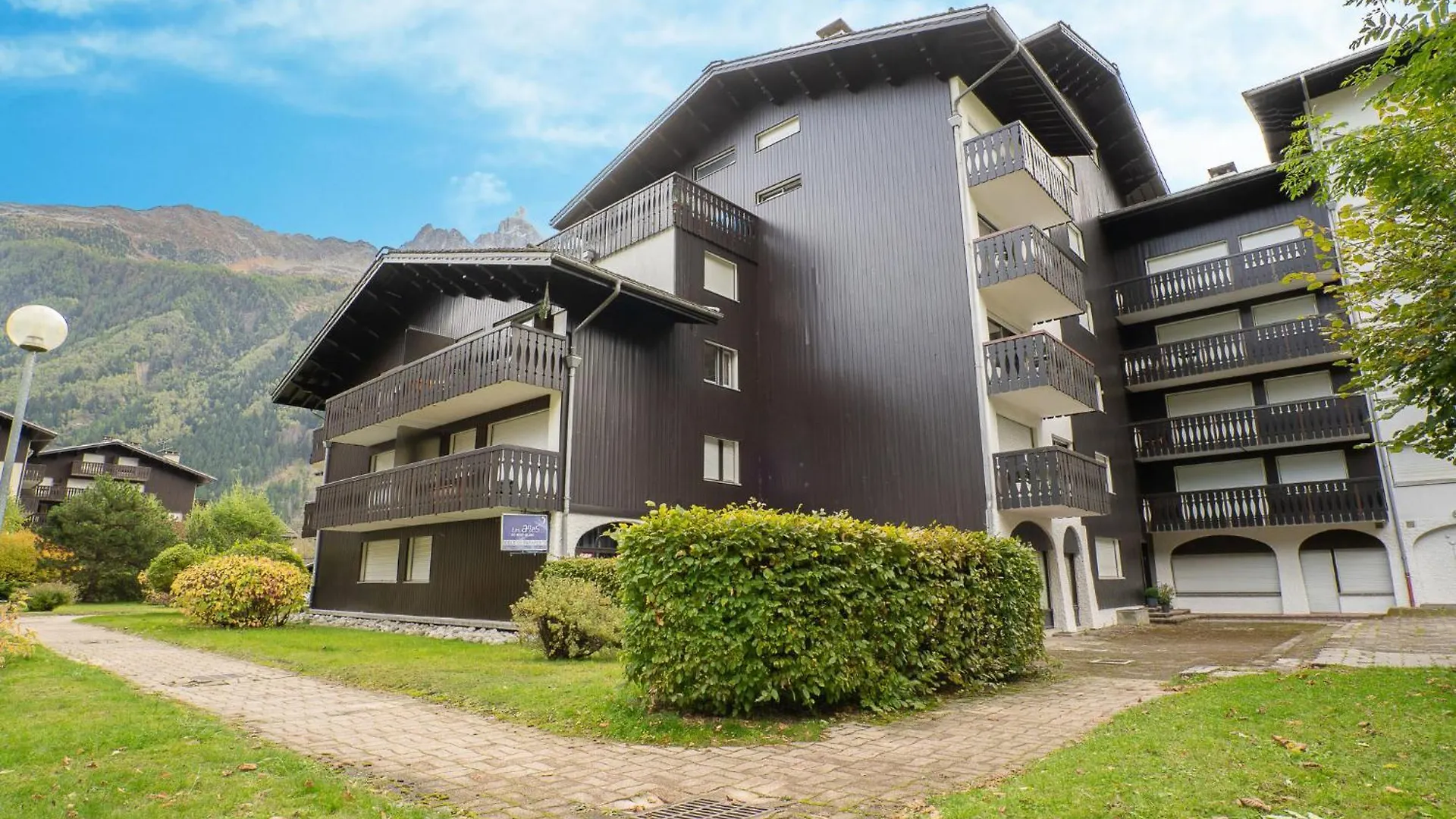 Apartmán Studio Clos Du Savoy-22 By Interhome Chamonix