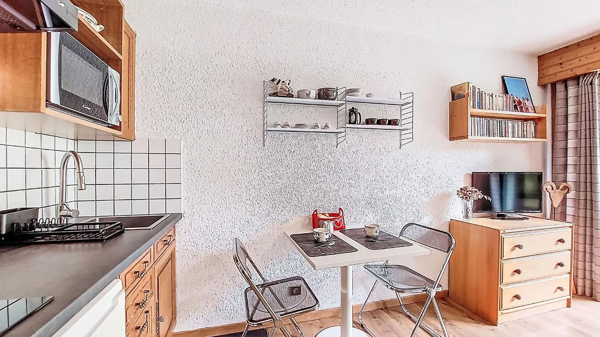 Studio Clos Du Savoy-22 By Interhome Chamonix 0*,  Francie