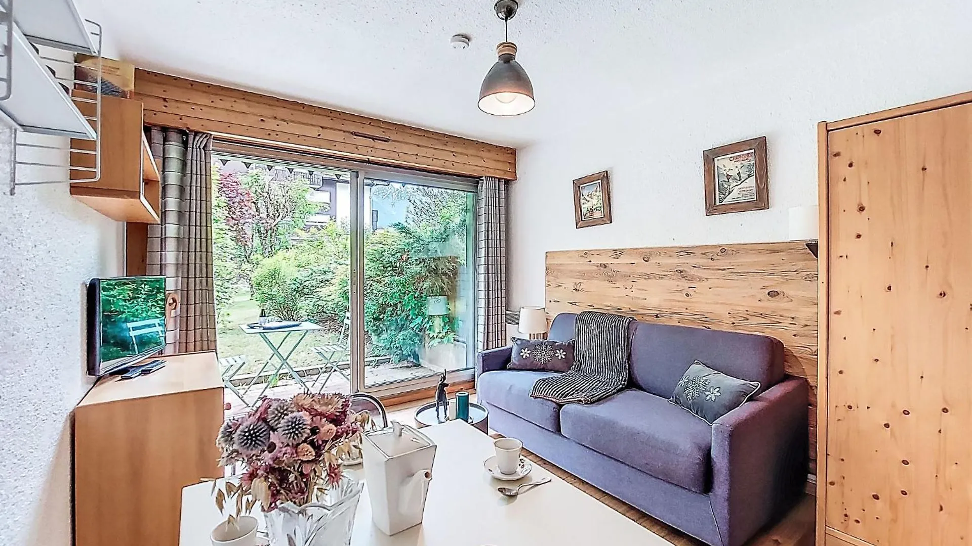 Studio Clos Du Savoy-22 By Interhome Chamonix