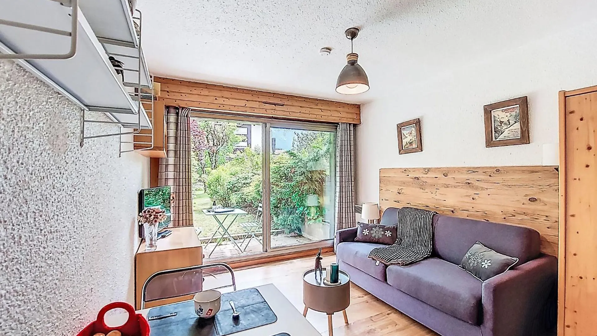 Studio Clos Du Savoy-22 By Interhome Chamonix Francie