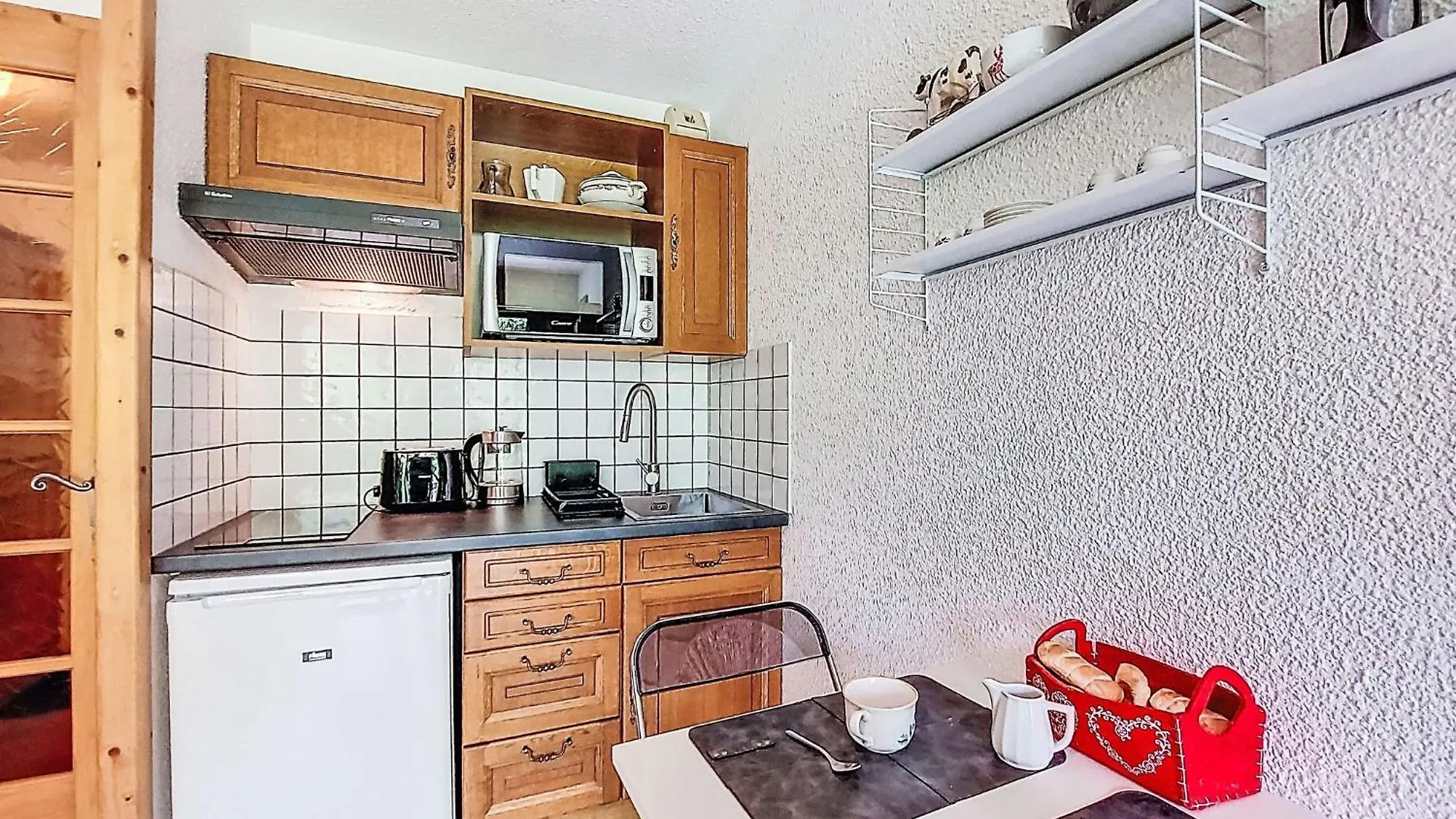 Studio Clos Du Savoy-22 By Interhome Chamonix 0*,  Francie