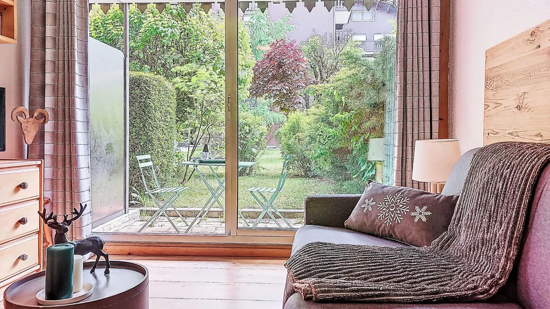 Studio Clos Du Savoy-22 By Interhome location