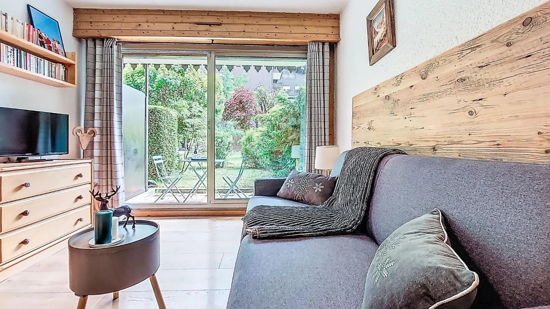 Apartmán Studio Clos Du Savoy-22 By Interhome Chamonix