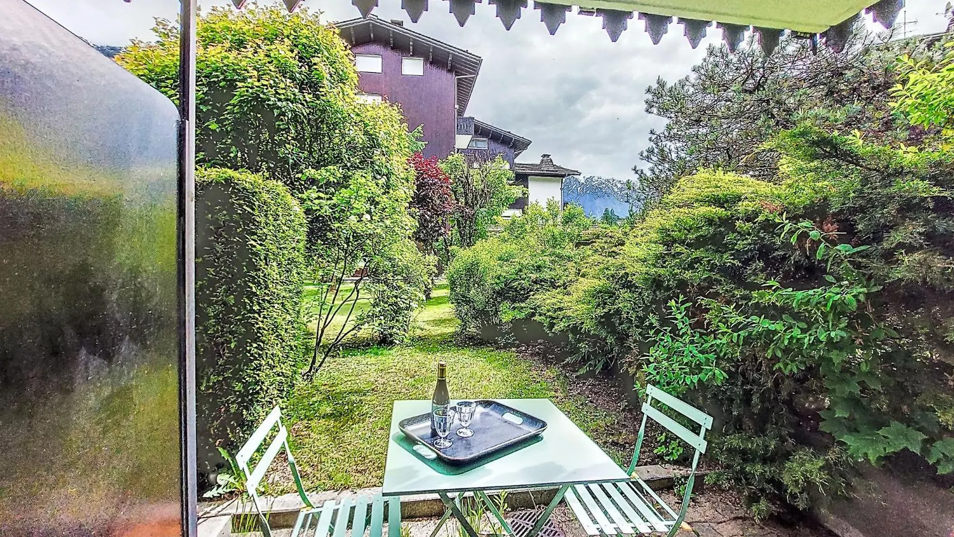 Studio Clos Du Savoy-22 By Interhome Chamonix