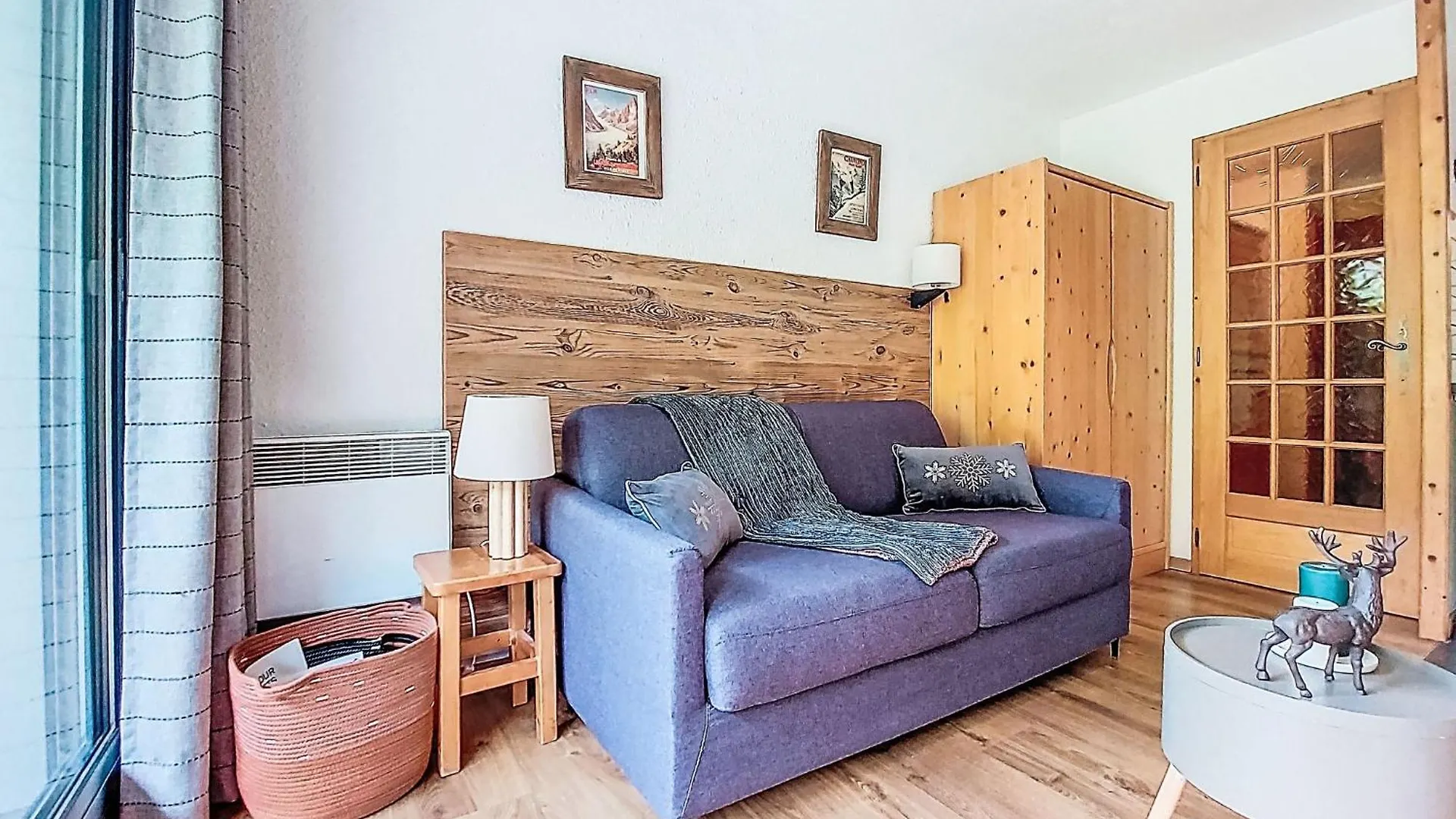 Studio Clos Du Savoy-22 By Interhome Chamonix Francie