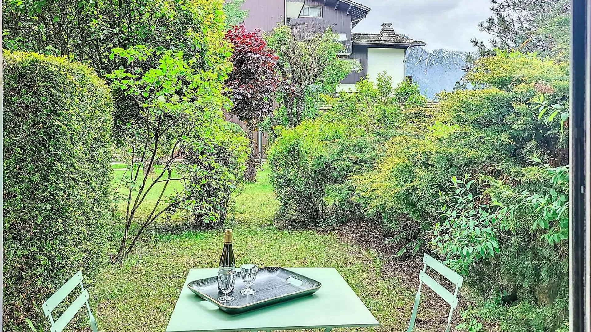 Studio Clos Du Savoy-22 By Interhome Chamonix Apartmán